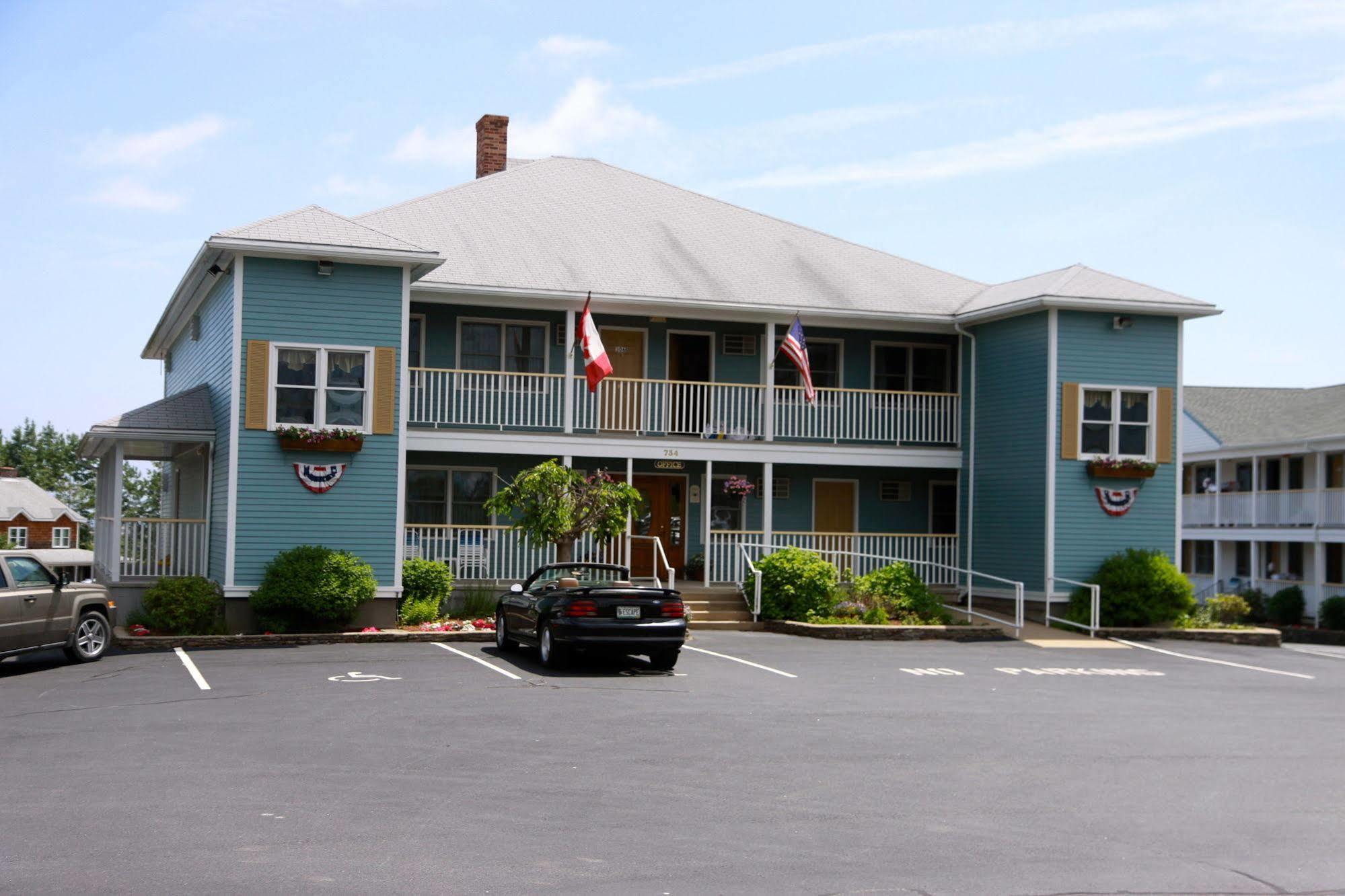 Mariner Resort Ogunquit Dış mekan fotoğraf